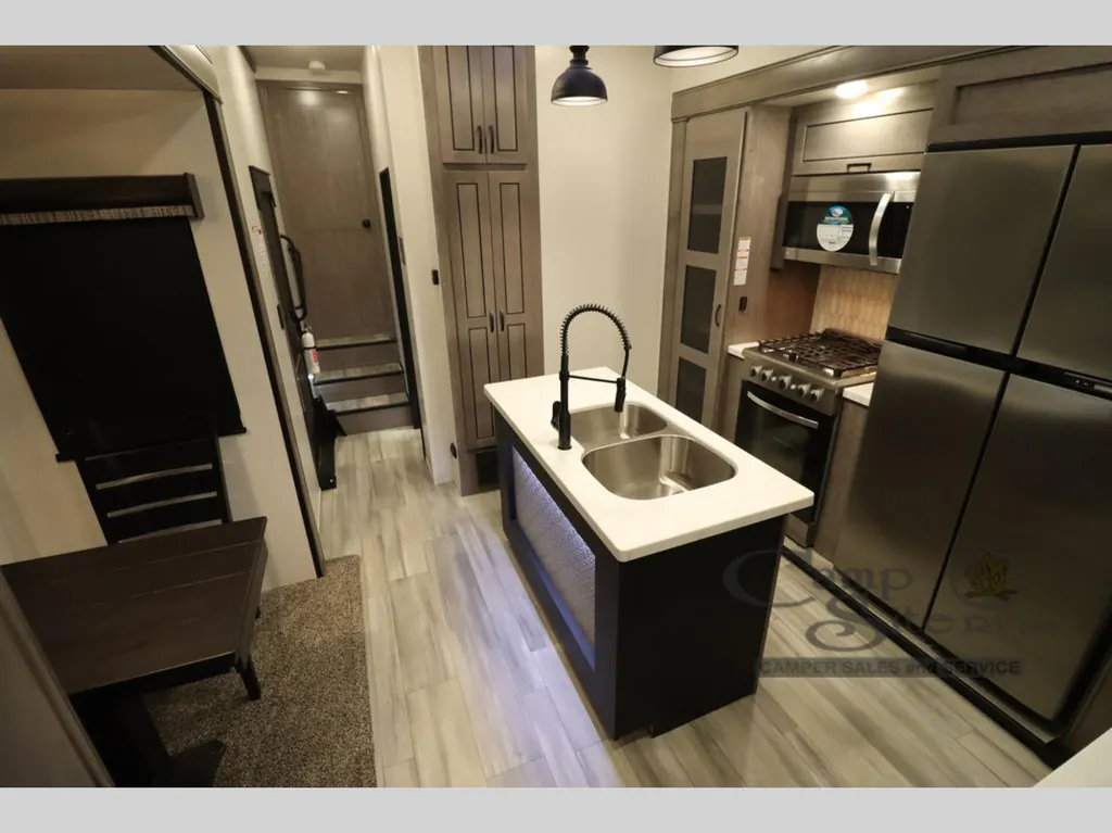 2022 Forest River Cedar Creek 385TH, Photos photo 57