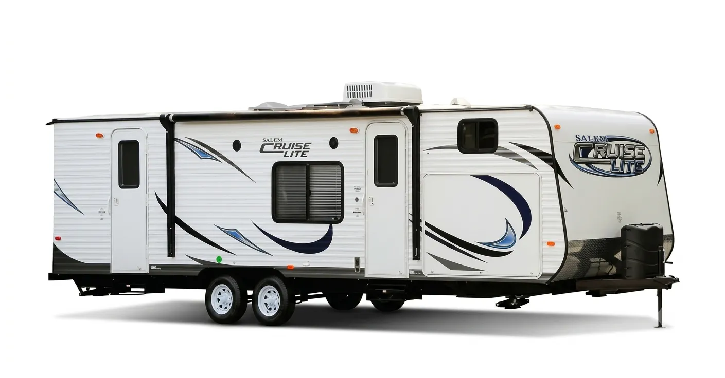 Forest River Salem Cruise Lite 251RL exterior