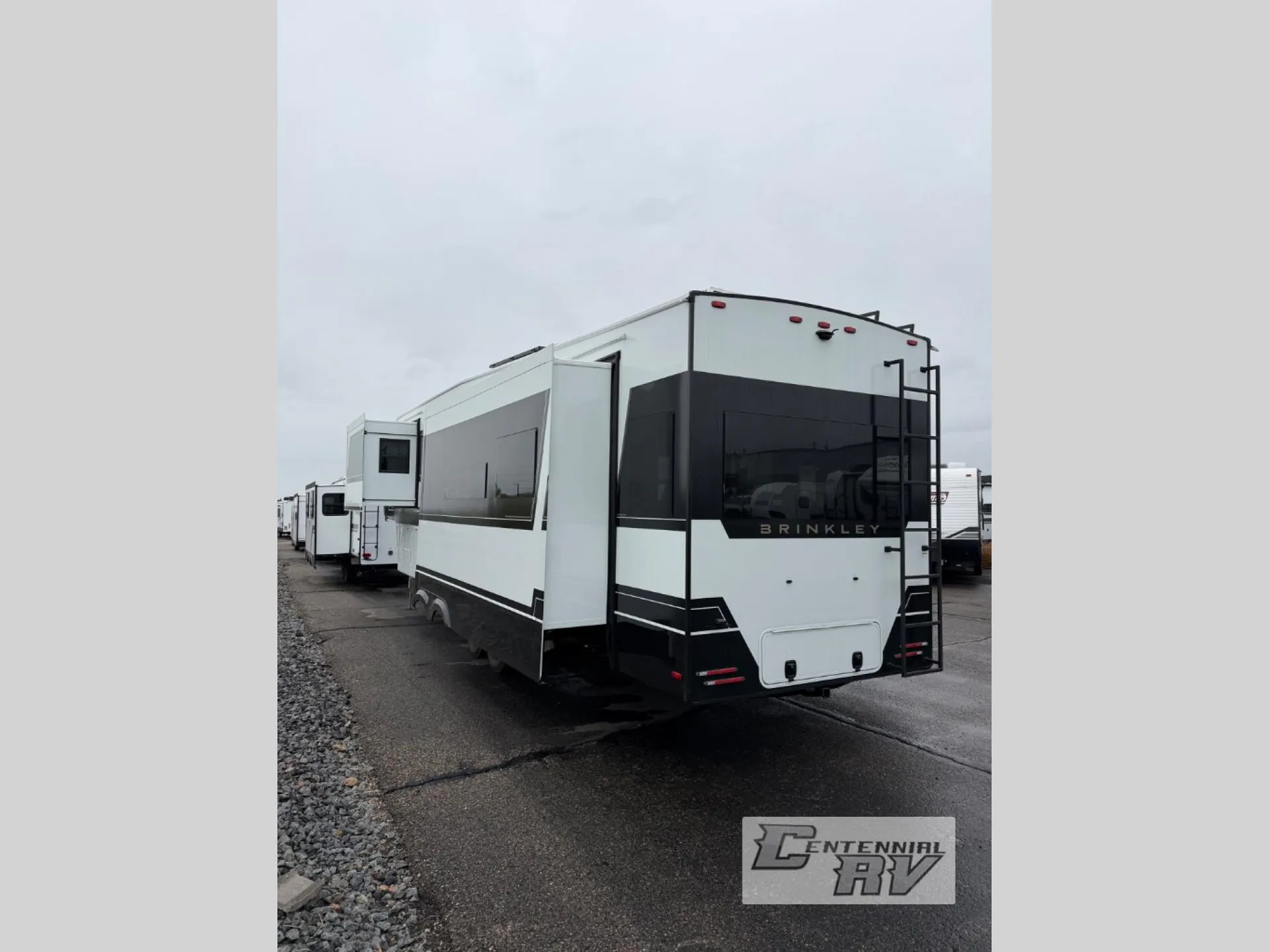 2026 Brinkley Model Z 3600 - Photo 4