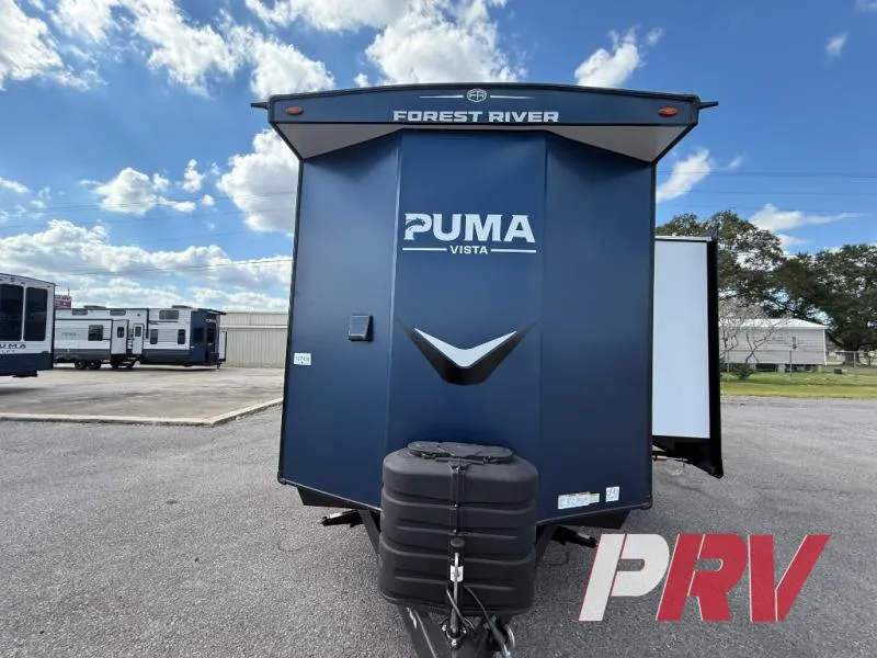 2026 Palomino Puma Destination 39DBT - Photo 4