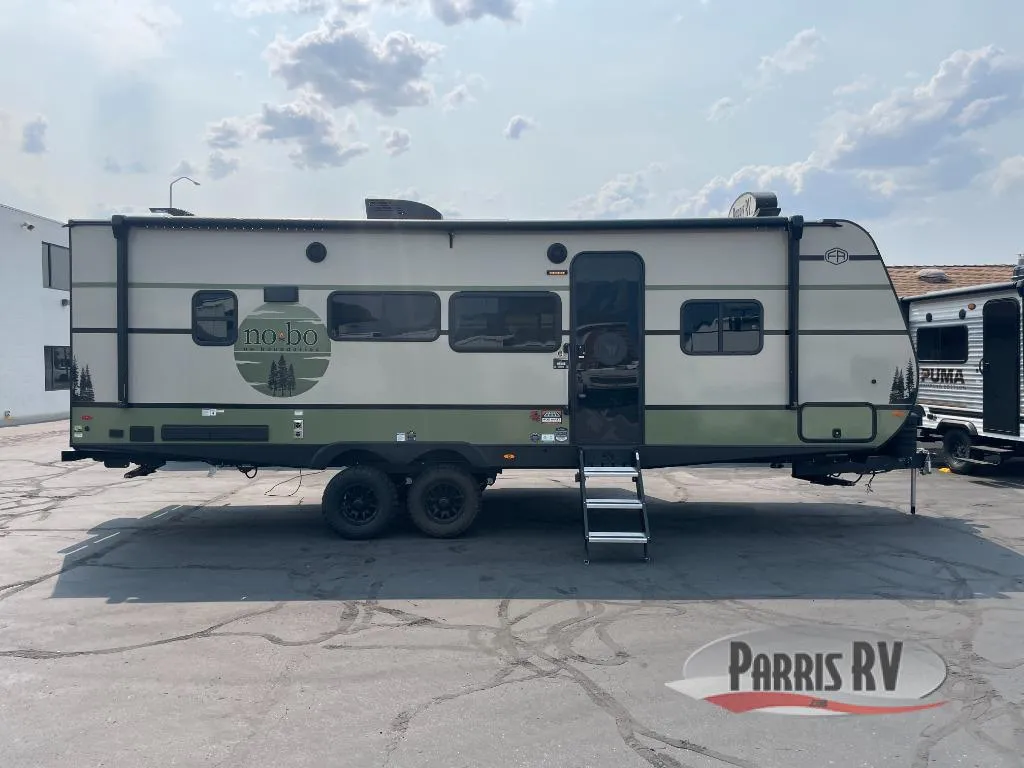 2027 Forest River RV No Boundaries New    NB21.0 Beast Mode - Photo 3