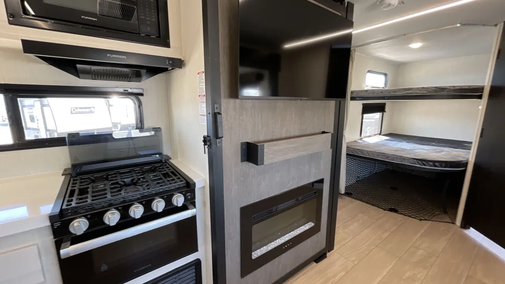 2026 Forest River Alpha Wolf 24TRUNK, Photos photo 14