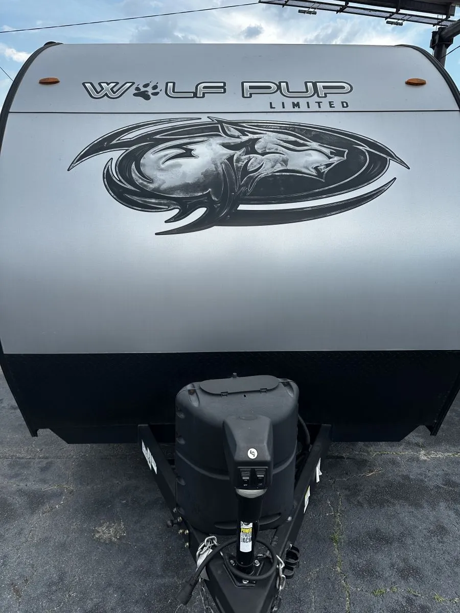 2022 Forest River Cherokee Wolf Pup 16BHS - Photo 3