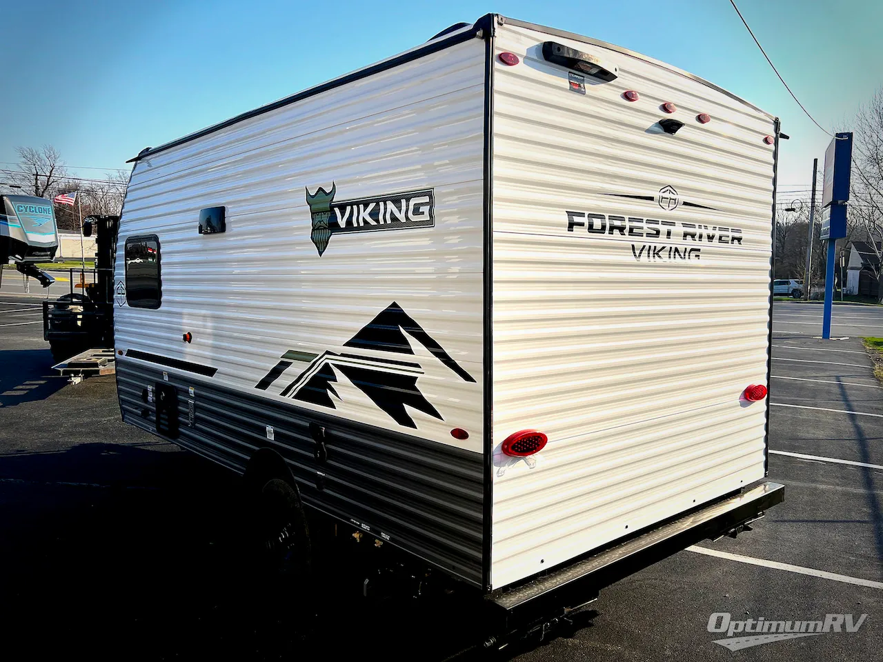 2026 Forest River Viking 16SFB - Photo 4