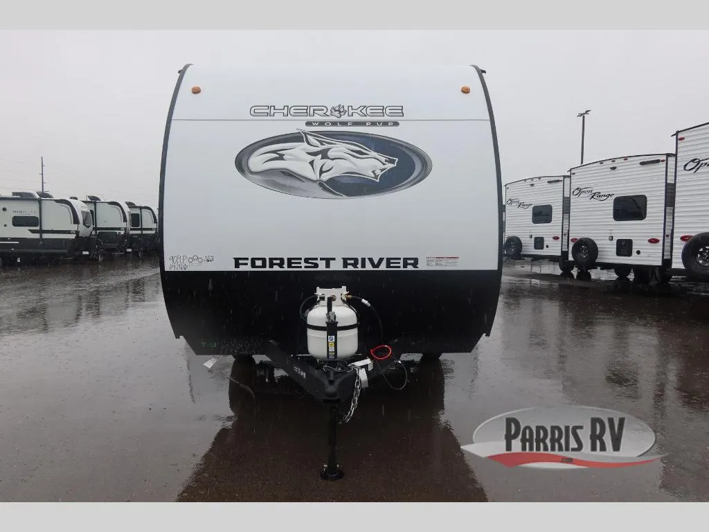 2026 Forest River Cherokee Wolf Pup 9CELP - Photo 2