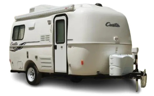 Casita Independence DELUXE exterior