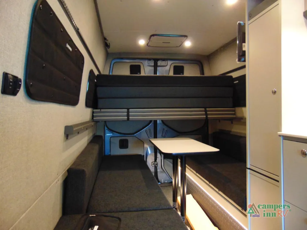 2024 Outside Van Approach 170, Photos photo 42