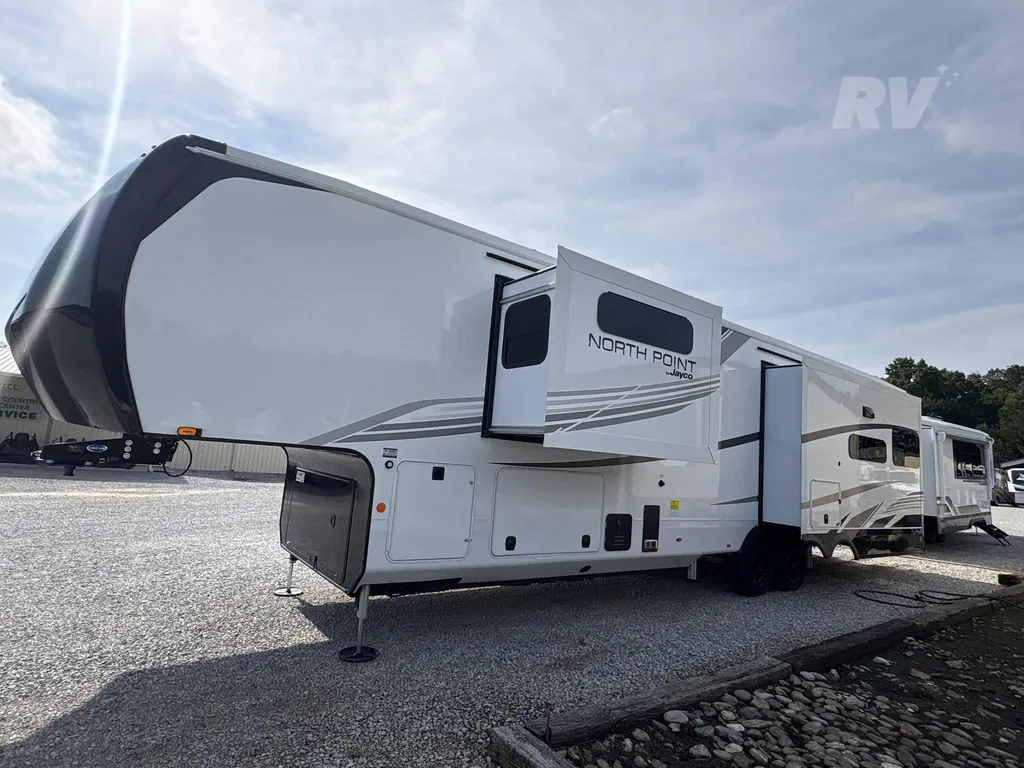 2026 Jayco North Point 387FBTS, Photos photo 3