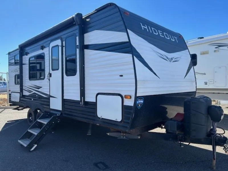 2021 Keystone Hideout 212BH - Photo 2