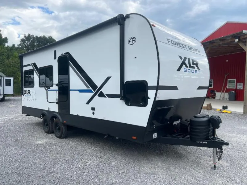 2025 Forest River XLR Boost 2114BX - Photo 2