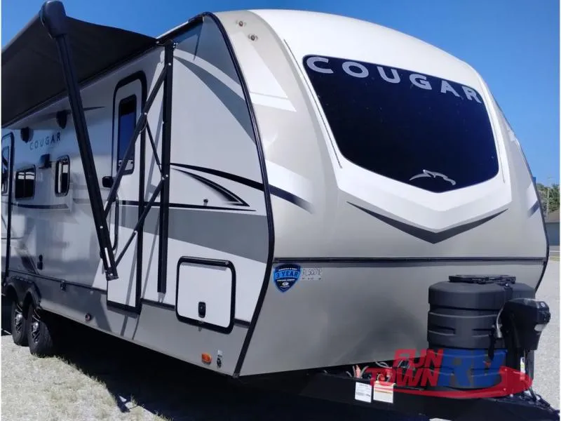 2024 Keystone RV Cougar Half-Ton 30BHSWE - Photo 3