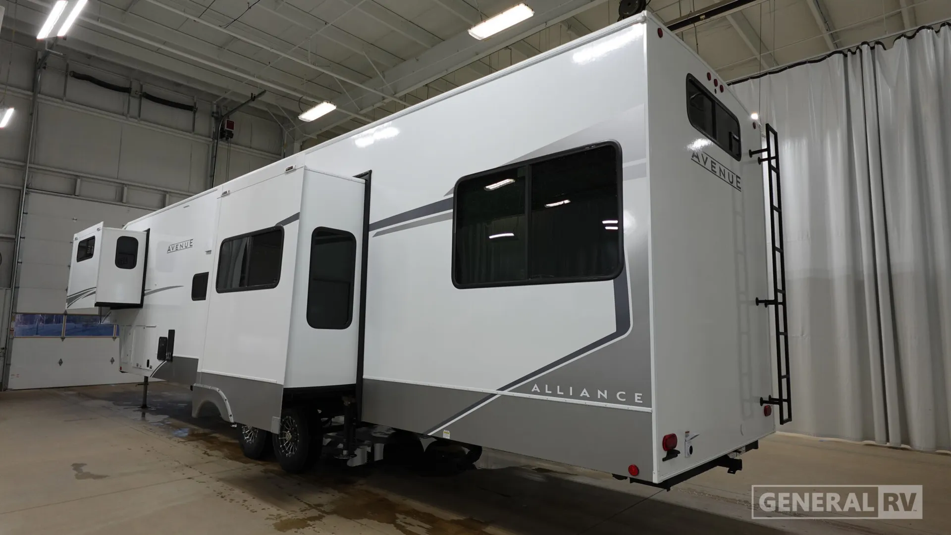 2026 Alliance RV Avenue 38DBL - Photo 4