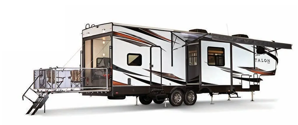 Jayco Talon 313T exterior