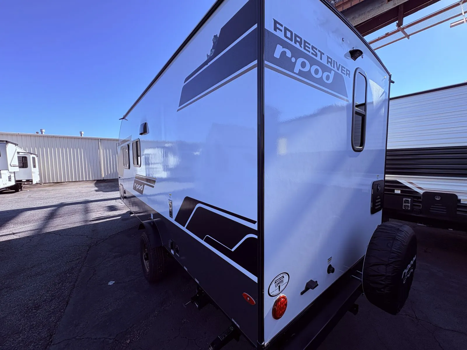 2027 Forest River R-POD 192 — Photo 6