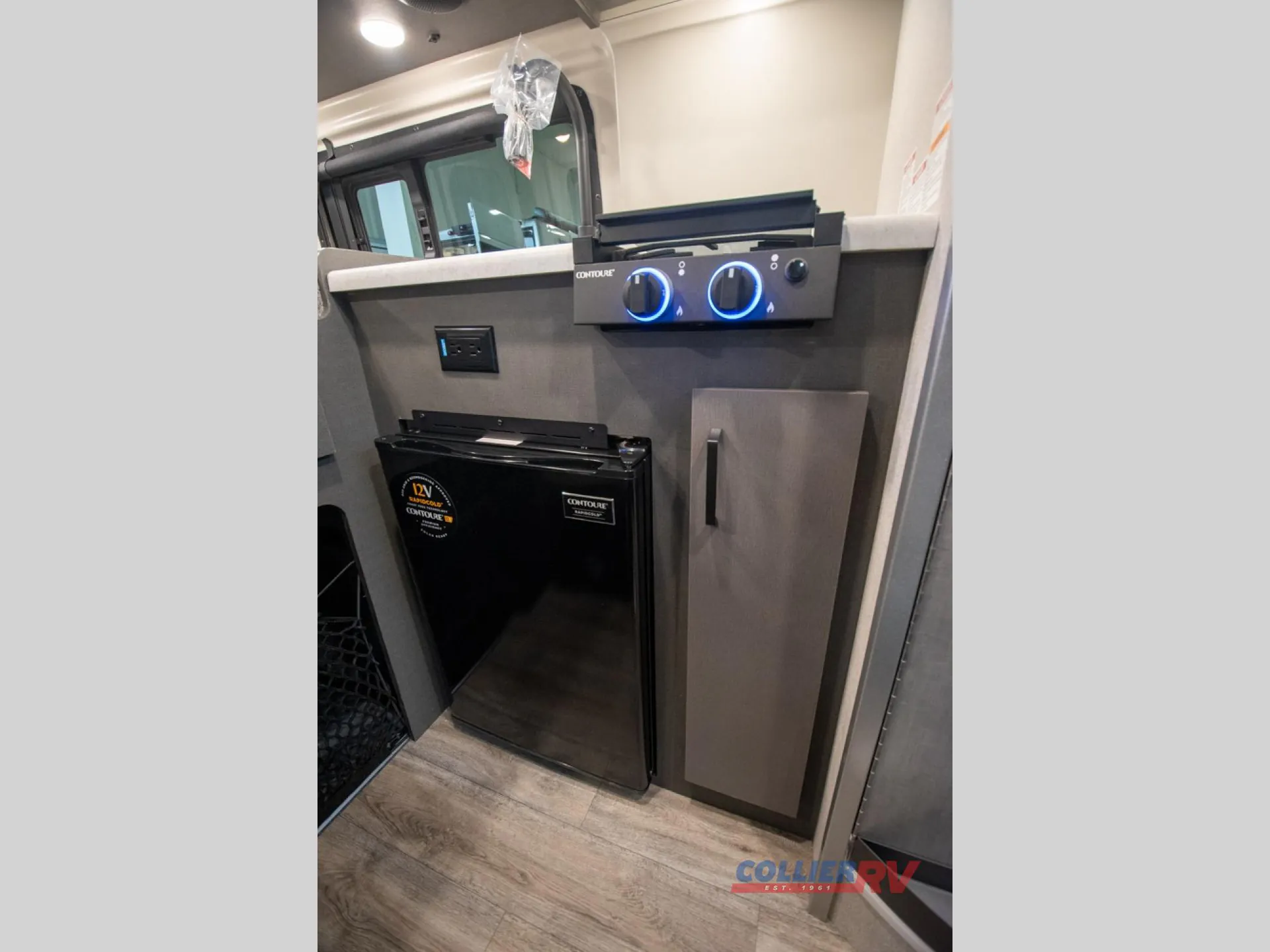 2026 Thor Motor Coach Rize Sport 18ZS - Photo 4