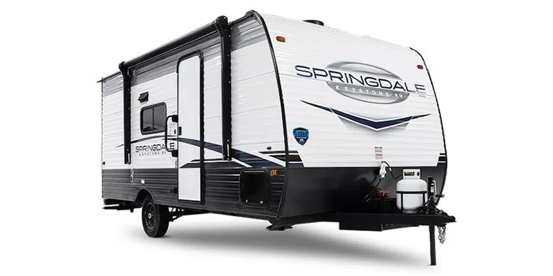 Keystone Springdale Classic Single 1700FQ exterior