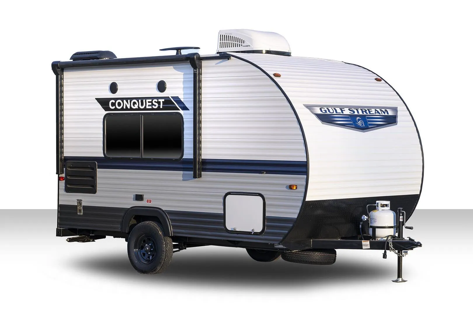 Conquest Lite Super Lite 14RE exterior