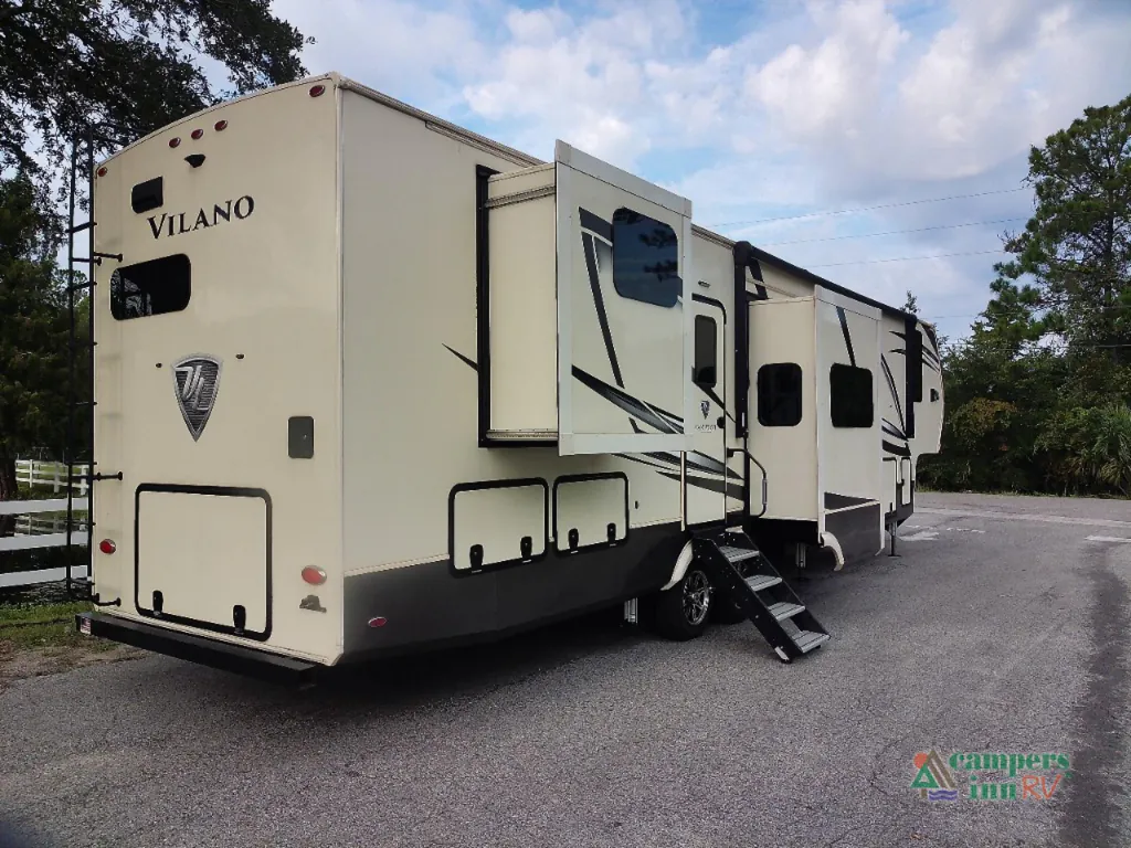 2022 VanLeigh RV Vilano 394RK, Photos photo 8