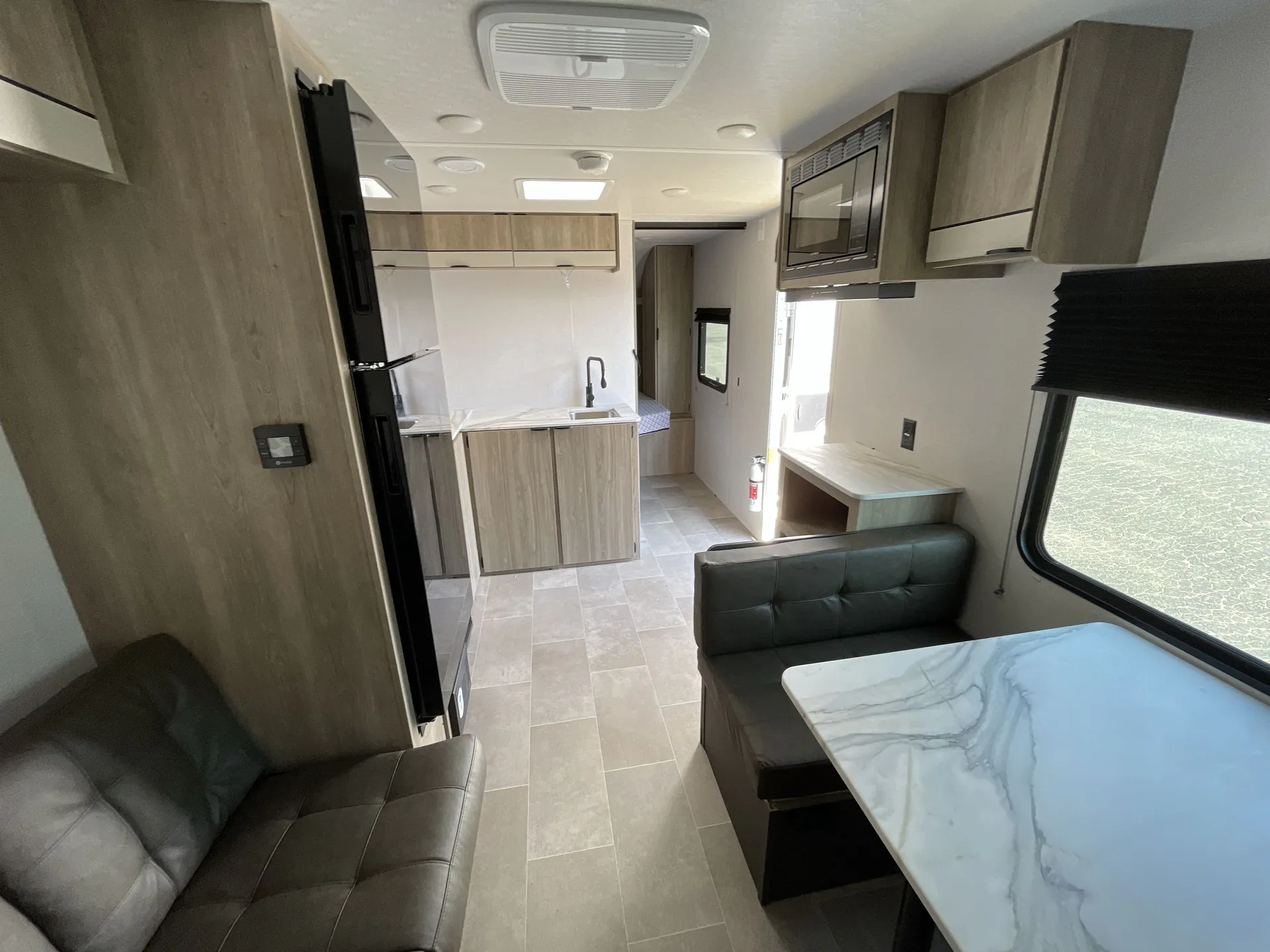 2027 Forest River Airelume 232 — living area main