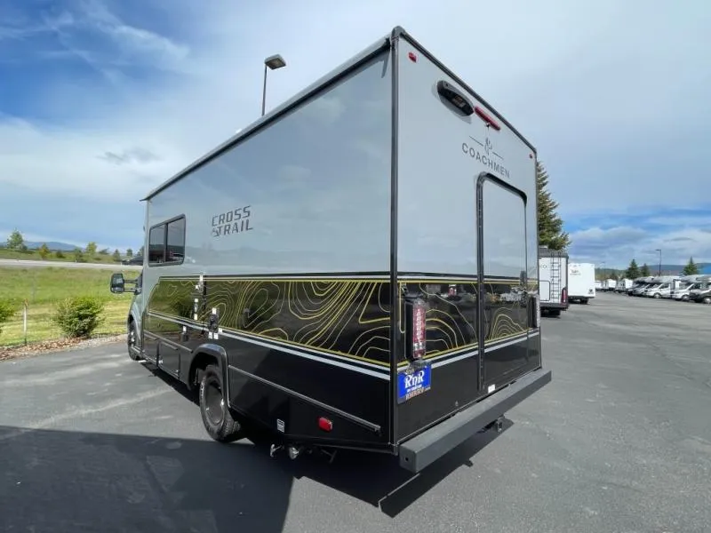 2025 Coachmen Cross Trail EV 20XG - Photo 4
