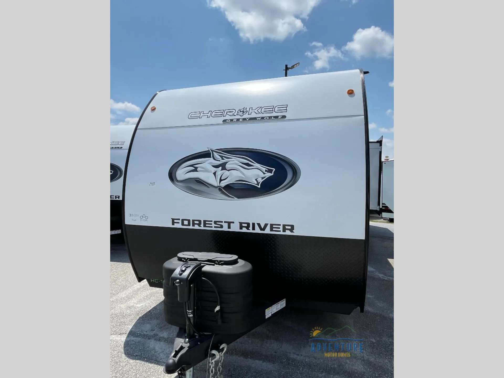 2026 Forest River Cherokee Grey Wolf 29QB - Photo 3