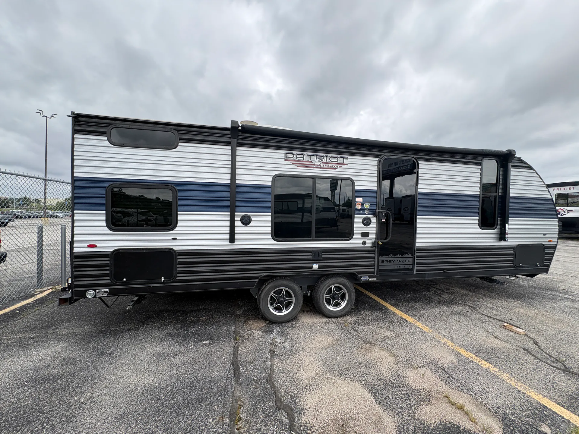 2022 Forest River Cherokee Grey Wolf 26DJSE — Photo 7