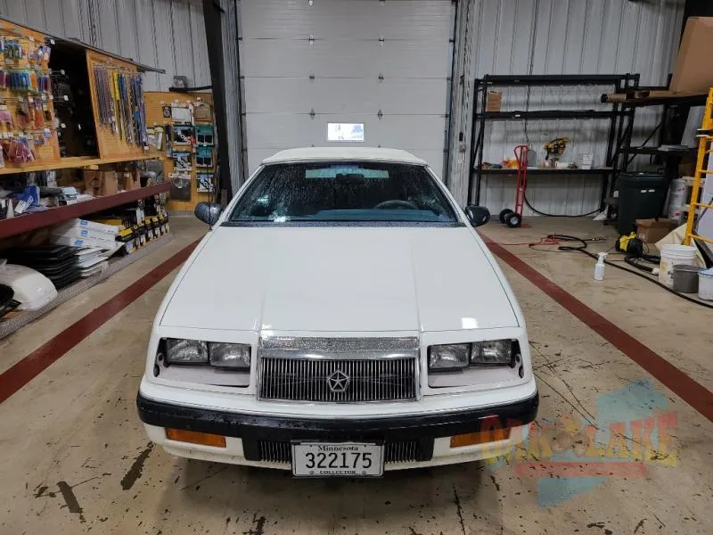 2026 Chrysler Le Baron Used    Turbo Convertible - Photo 3
