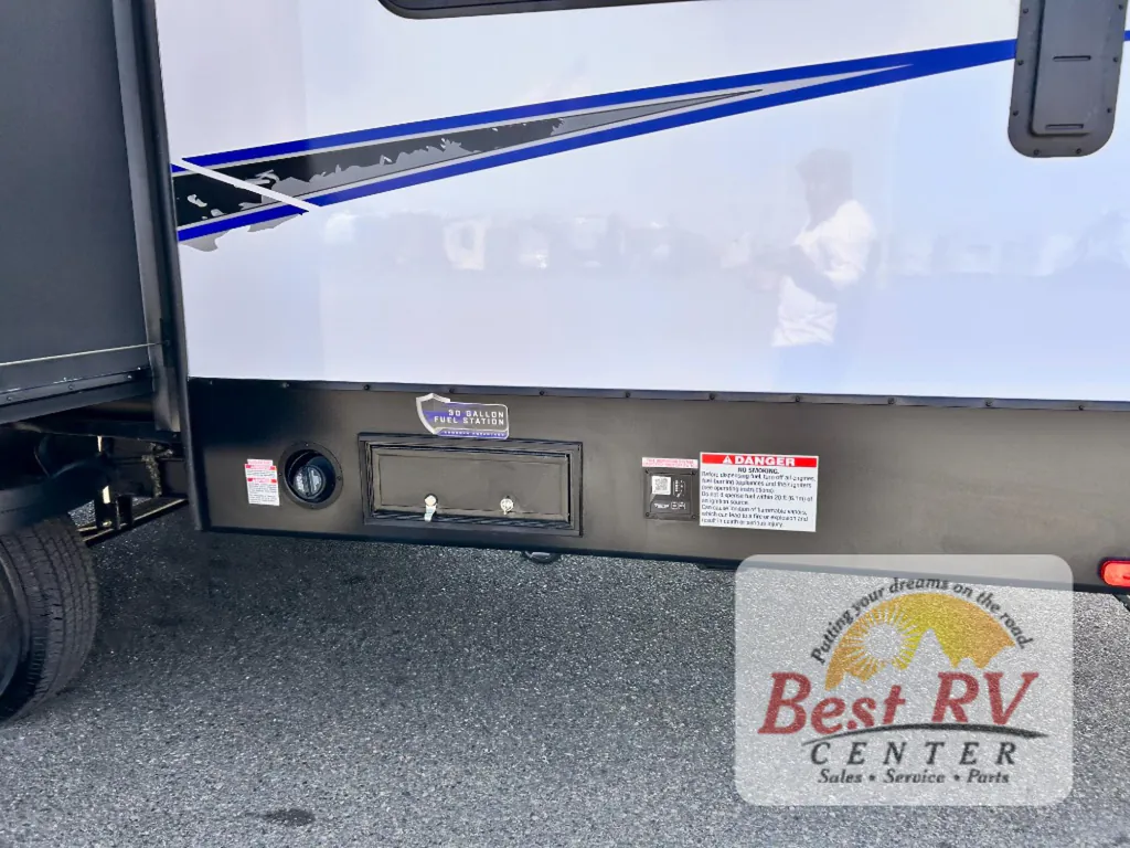 2027 Forest River Vengeance Rogue Armored 26L140, Photos photo 93