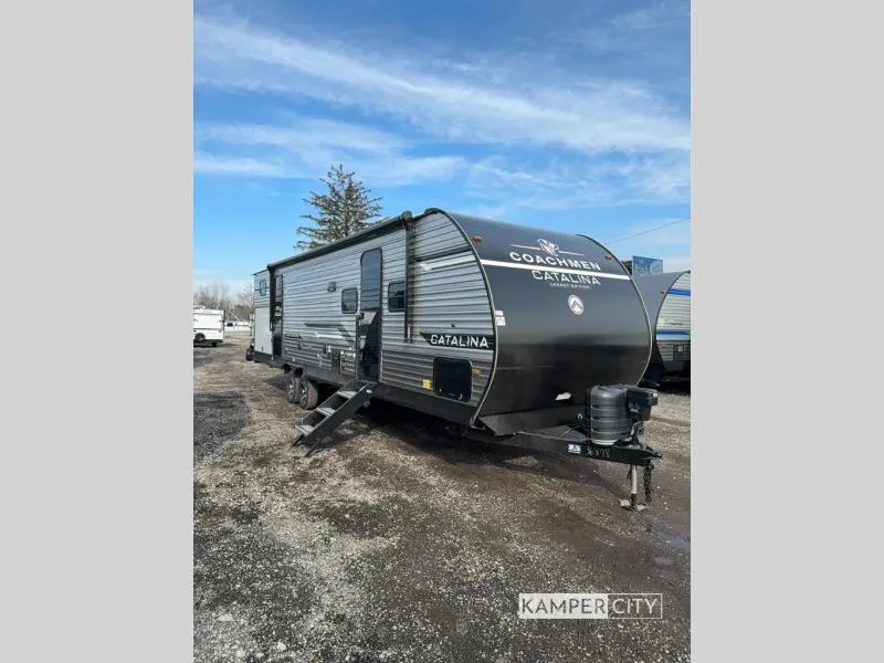 2026 Coachmen Catalina Legacy Edition 323BHDSCK - Photo 2