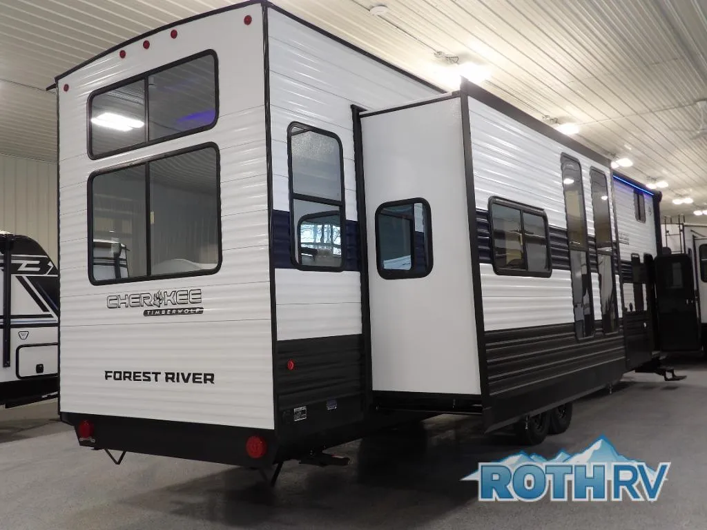 2025 Forest River Cherokee Timberwolf 39DL - Photo 4