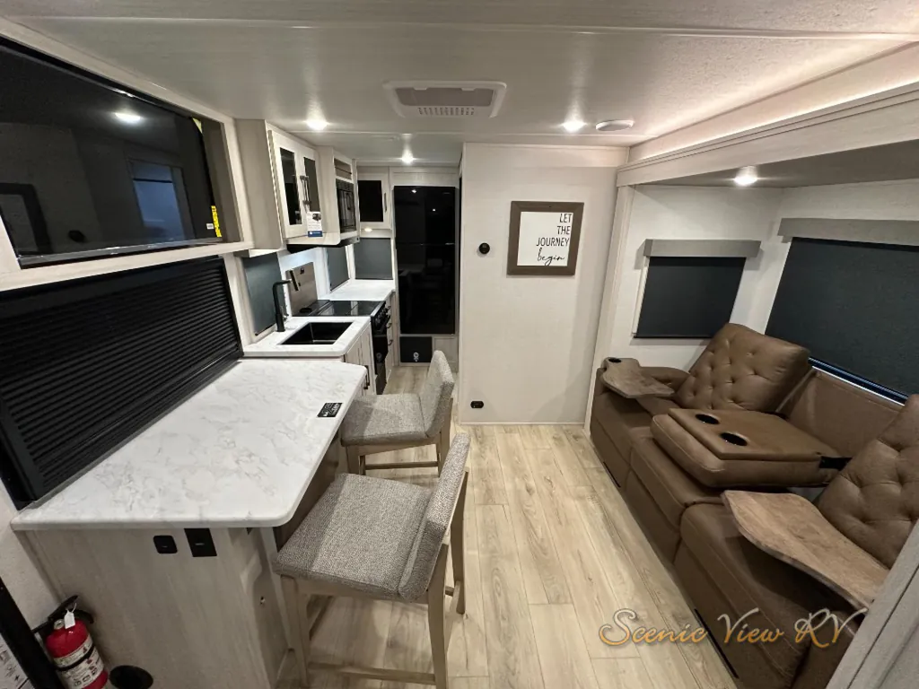 2026 Forest River Surveyor Legend 205RKLE, Photos photo 40