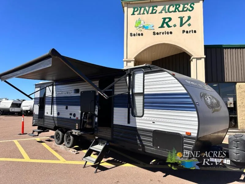 2021 Forest River Cherokee Grey Wolf 26DBH - Photo 2
