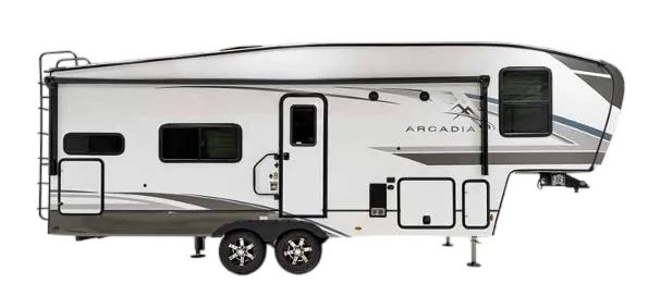 Keystone Arcadia Select 27SBH exterior