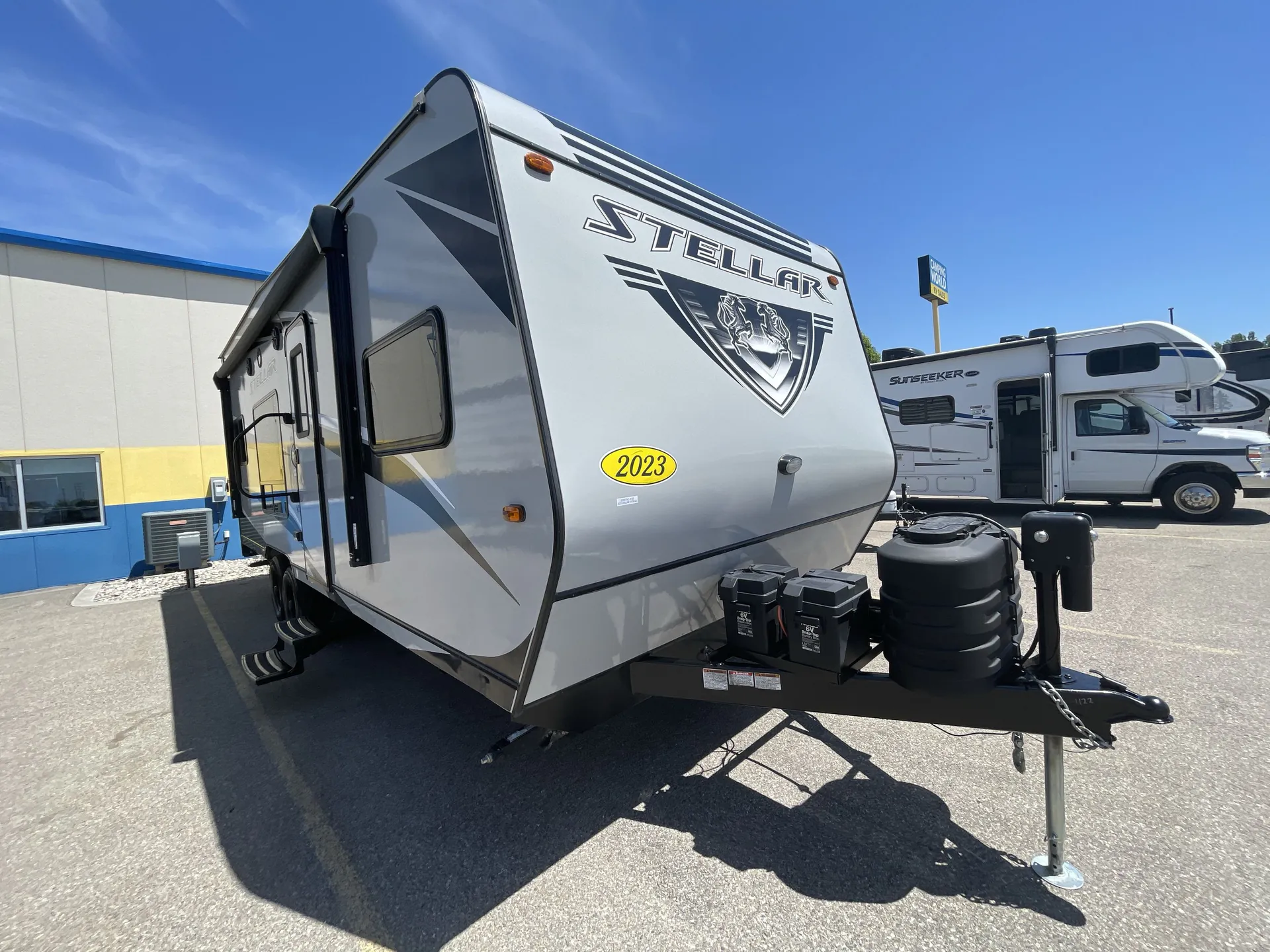 2023 Eclipse Stellar 21FSG-LE - Photo 2