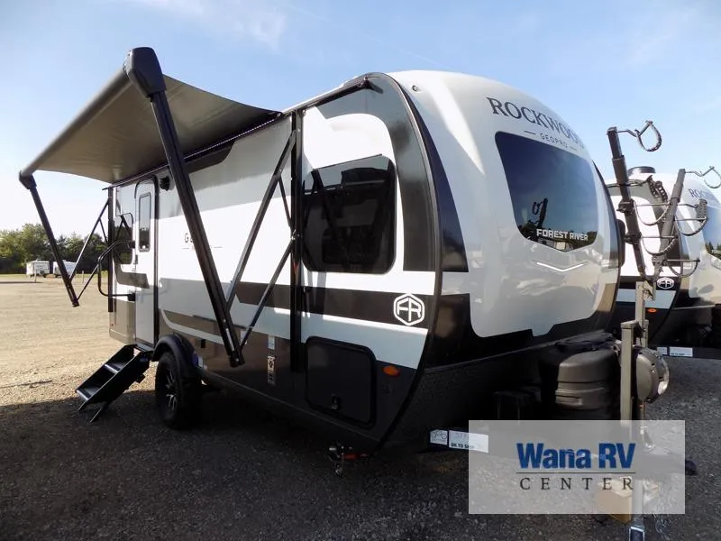 2026 Forest River RV Rockwood GEO Pro 19RL - Main photo