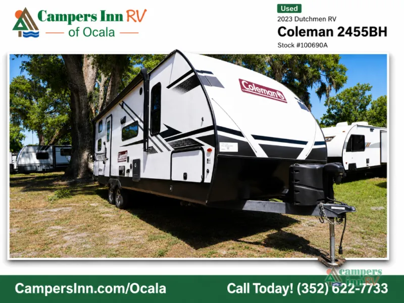 2023 Dutchmen Coleman Light 2455BH - Photo 2