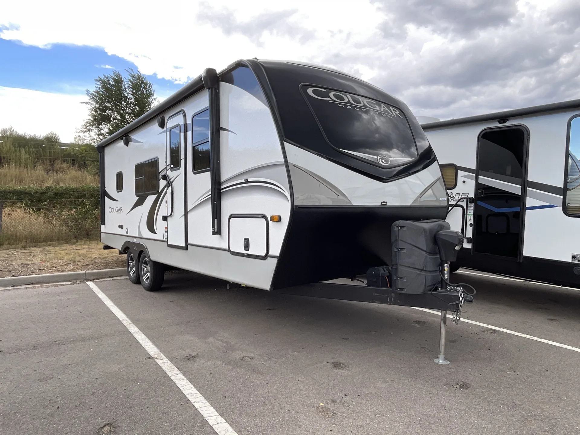 2021 Keystone Cougar Half-Ton 22MLSWE - Photo 2