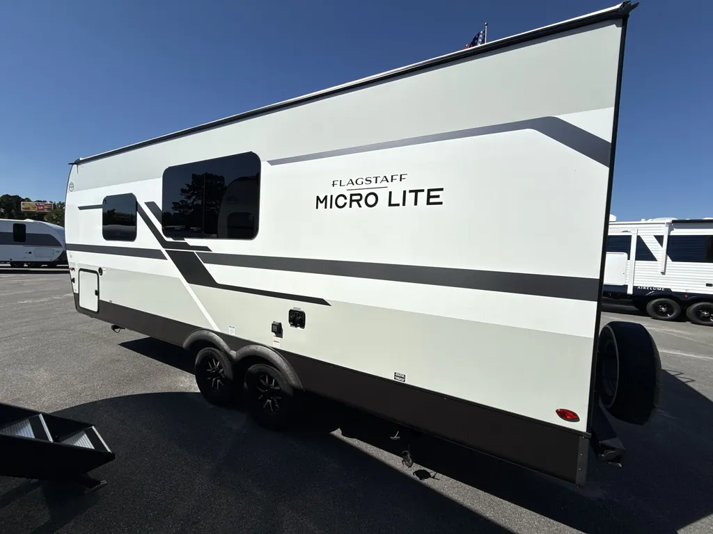 2026 Forest River Flagstaff Micro Lite 25FBT, Photos photo 6