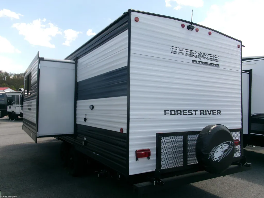 2026 Forest River Cherokee Grey Wolf 23MS, Photos photo 8