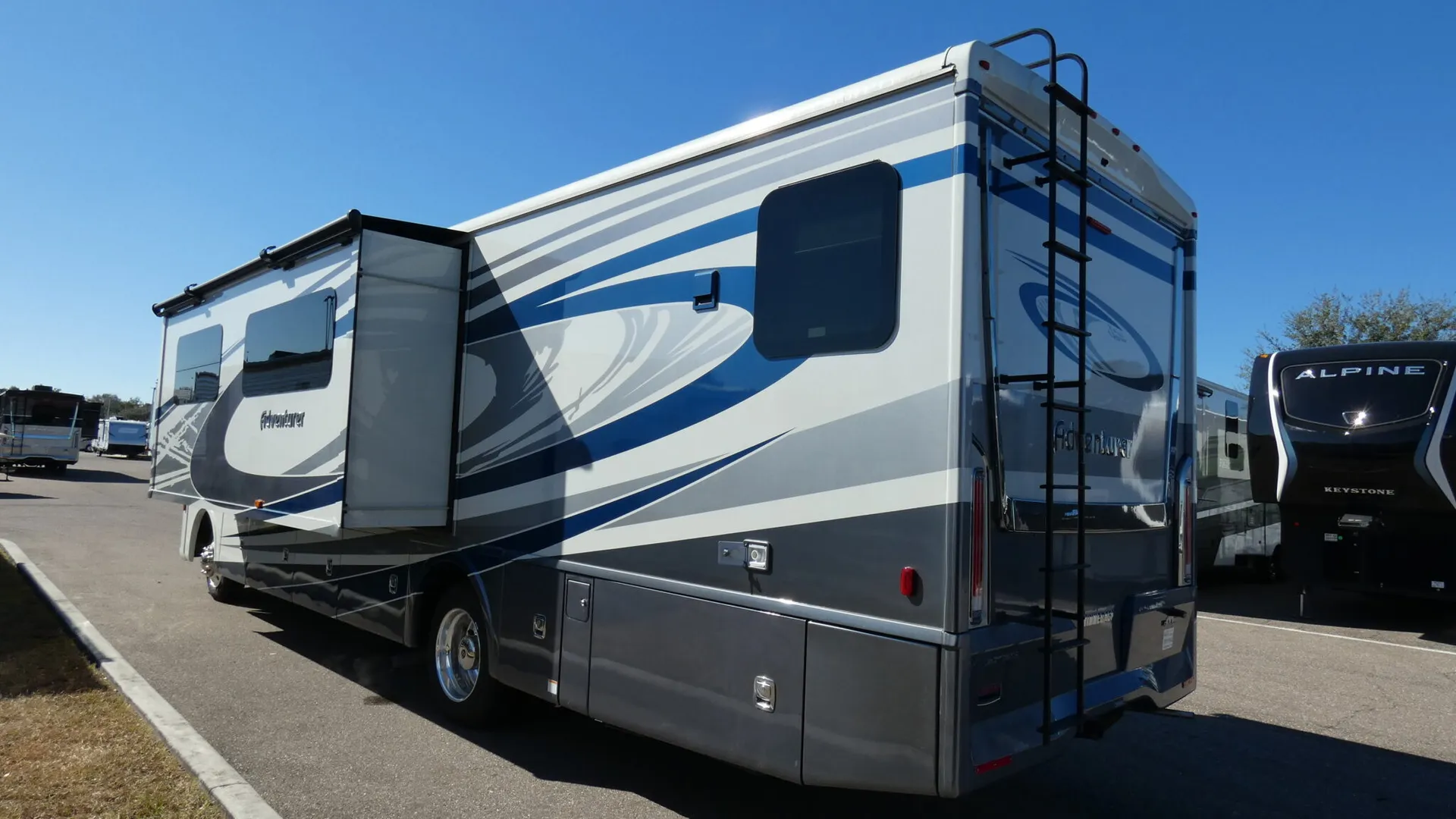 2026 Winnebago Adventurer 35F - Photo 4