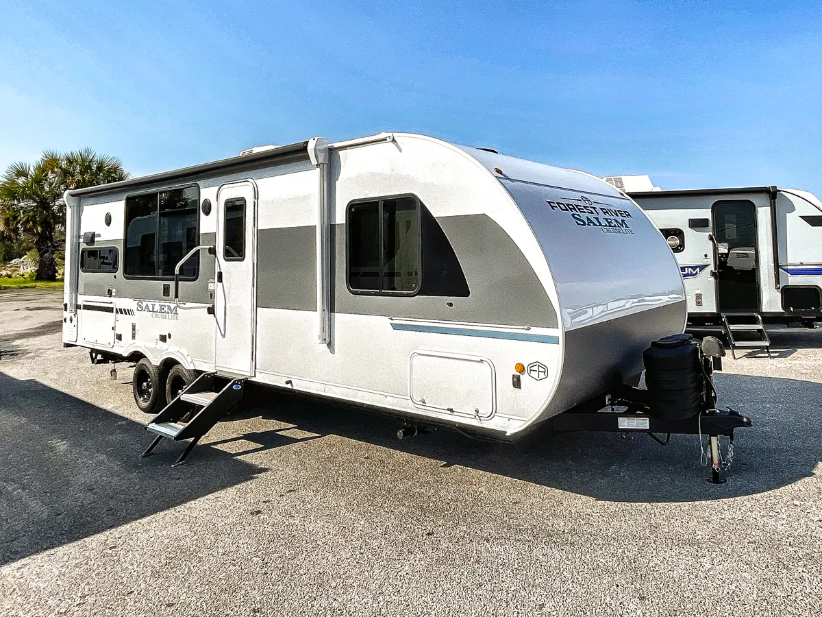 2025 Forest River Salem Cruise Lite 24VIEW