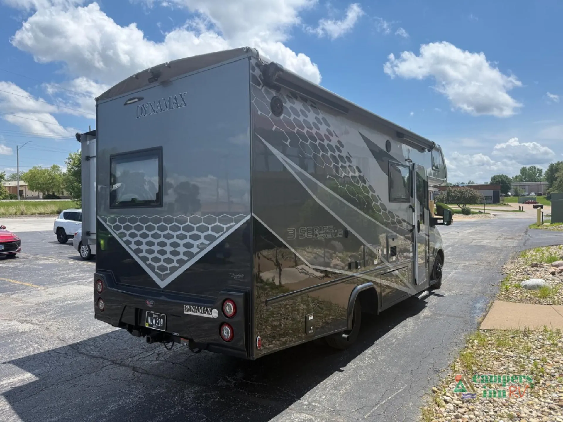 2026 Dynamax isata 3 24SSSFXM - Photo 4