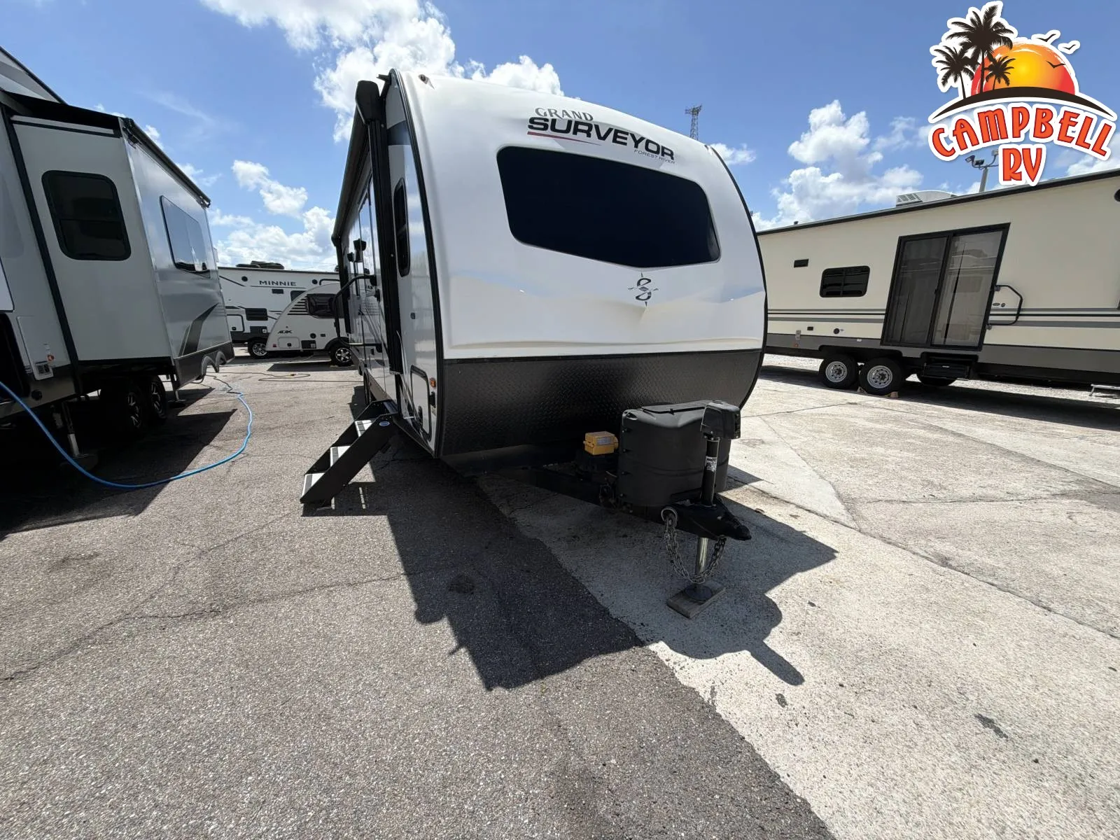 2021 Forest River Grand Surveyor 272FLS - Photo 4