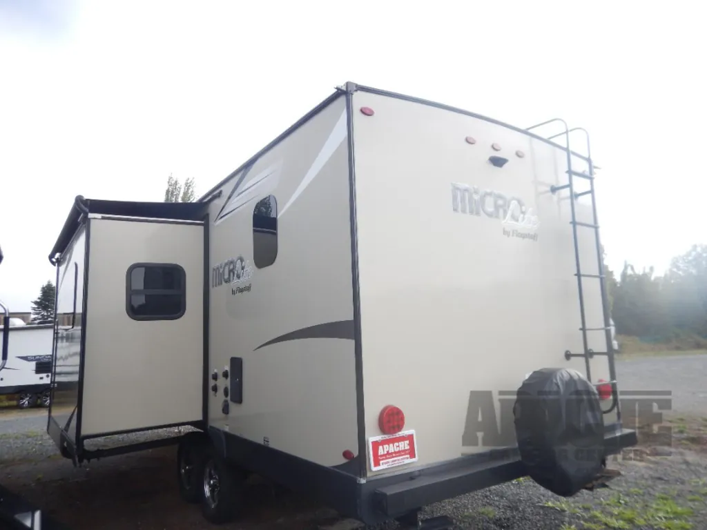 2019 Forest River Flagstaff Micro Lite 25BRDS, Photos photo 6