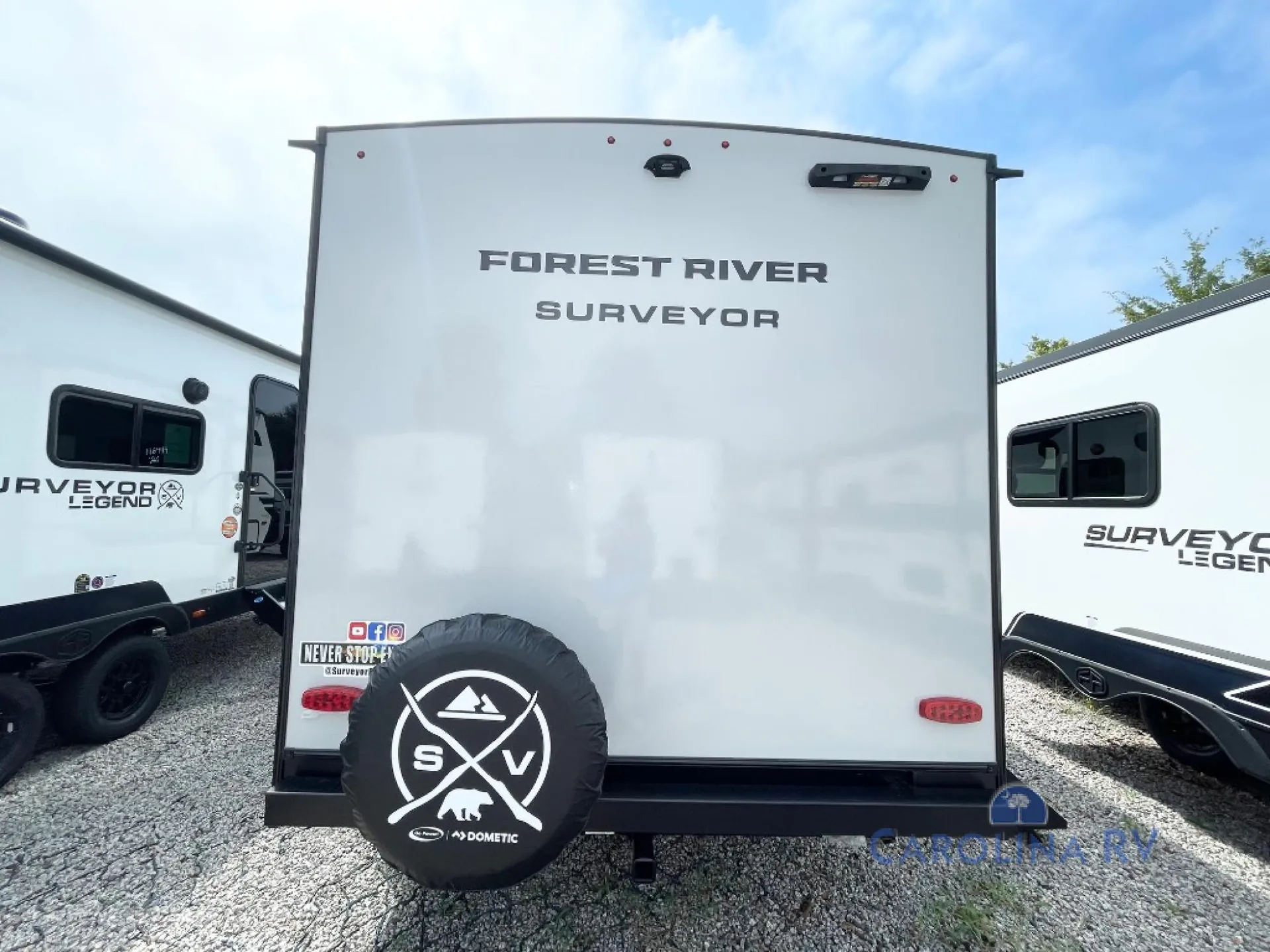 2026 Forest River Surveyor Legend 202RBLE — Photo 6