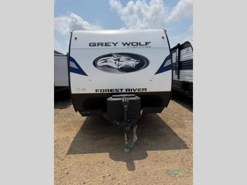 2027 Forest River Cherokee Grey Wolf 29TE - Photo 2