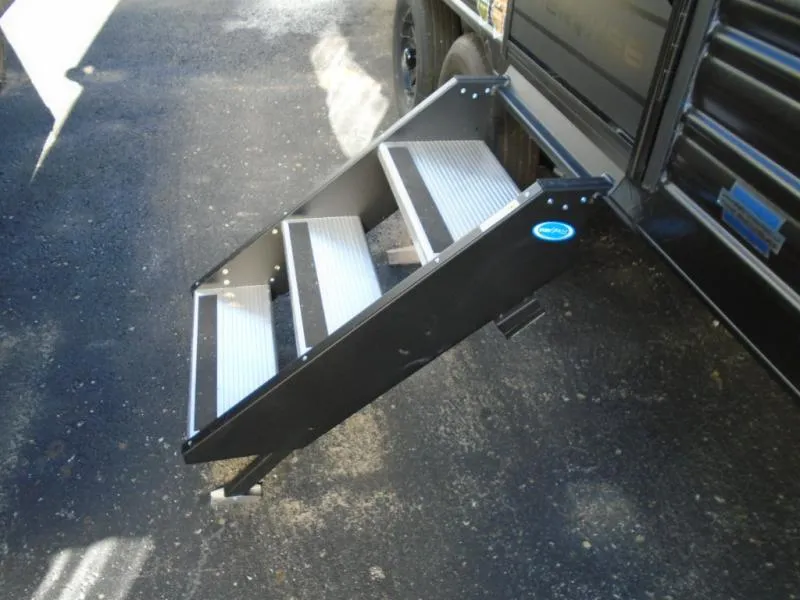 2026 Forest River Cherokee Grey Wolf 26SS - Photo 4