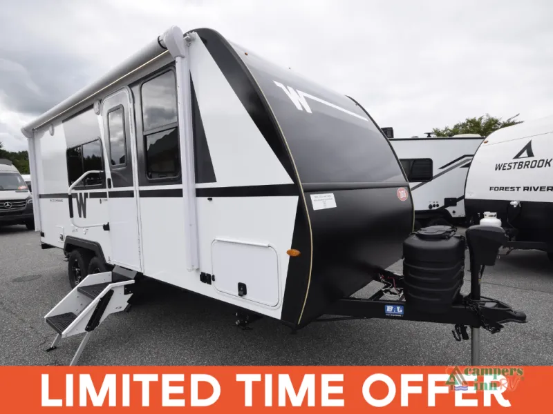 2026 Winnebago Micro Minnie 2108DS - Photo 2