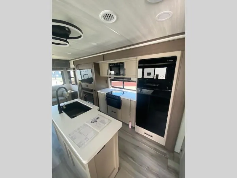 2027 Keystone RV Cougar Half-Ton 29RLP - Photo 3