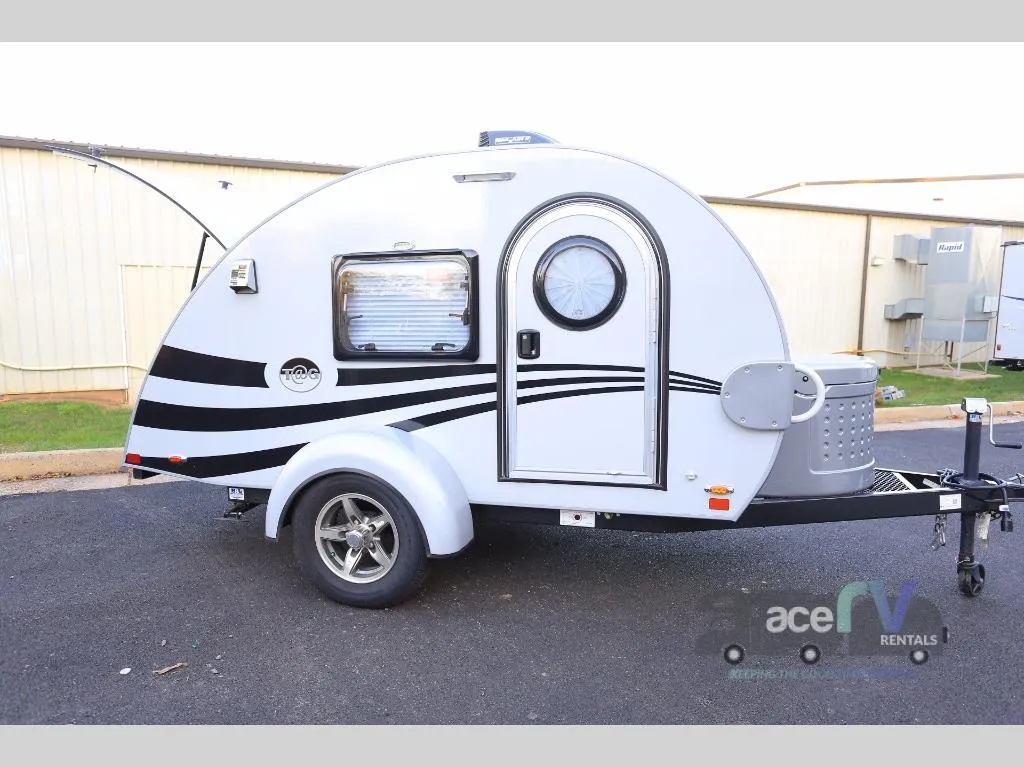 2017 Liberty Outdoors Little Guy Used    6 Wide Platform - Photo 2